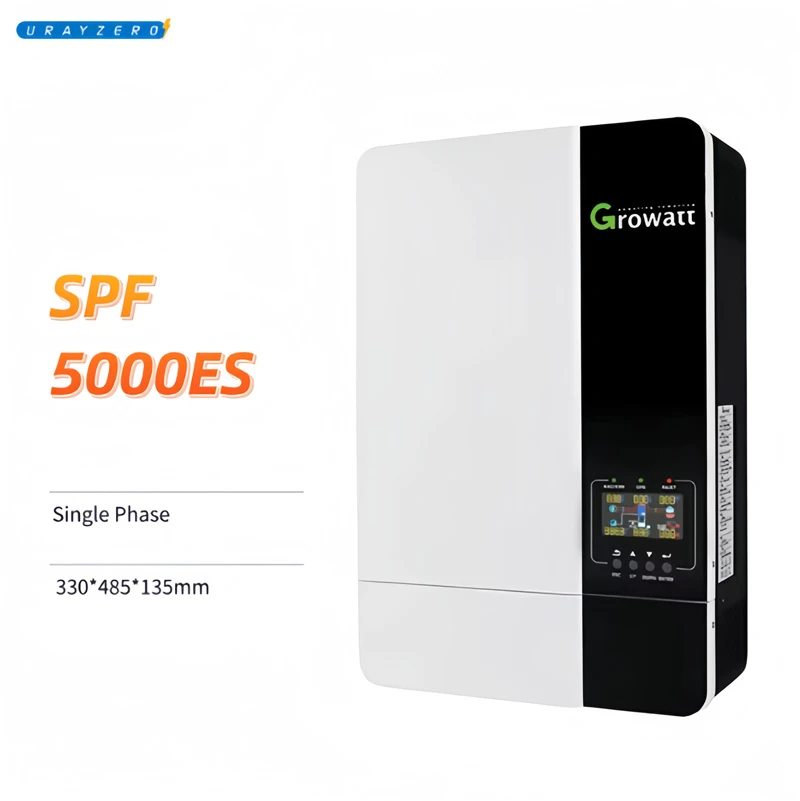 Growatt Spf 5000